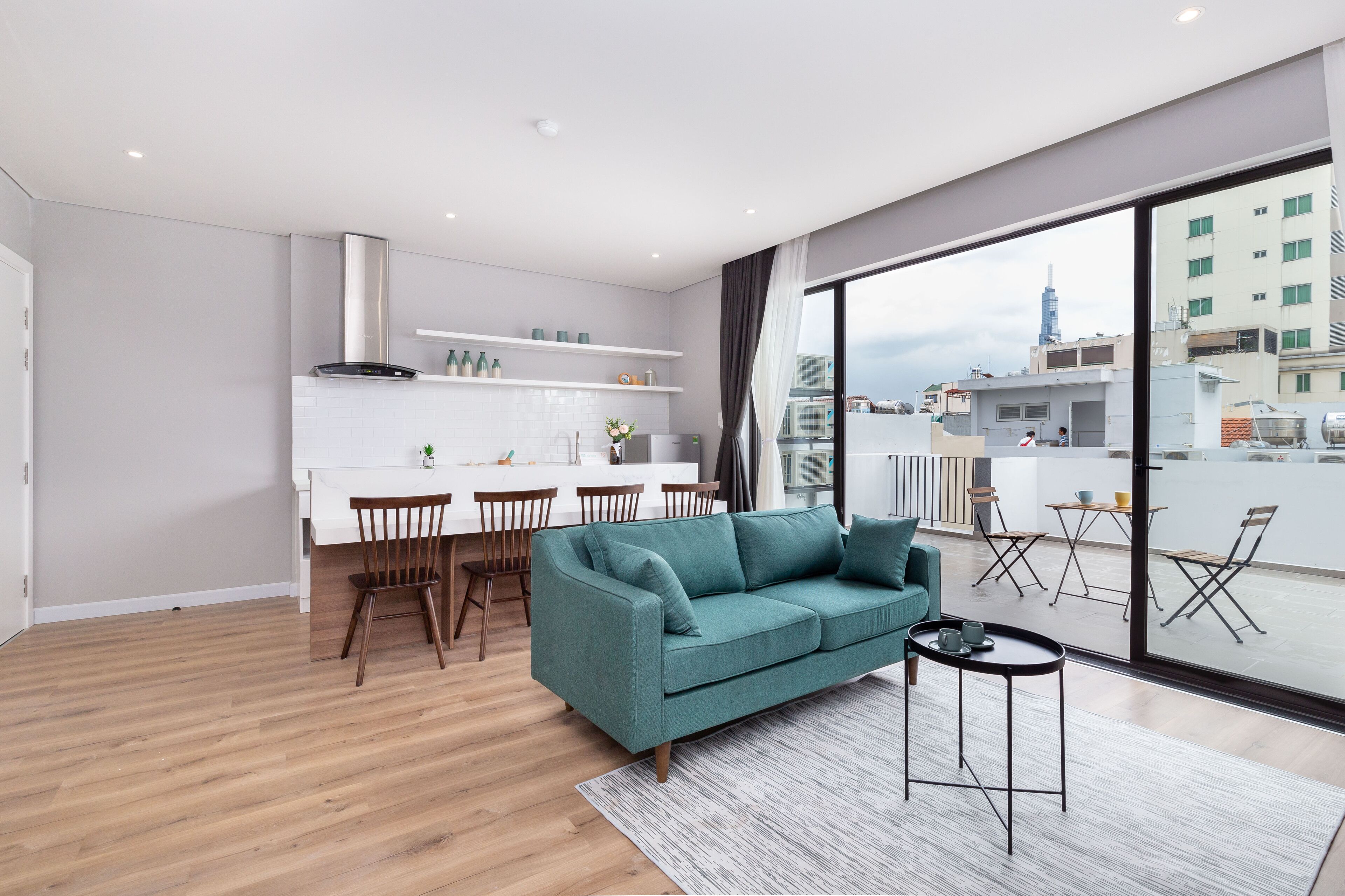 Deluxe Studio | Interior