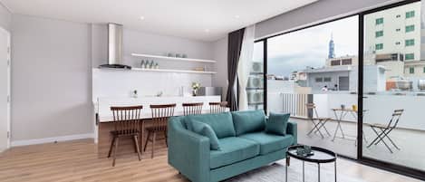Deluxe Studio | Interior