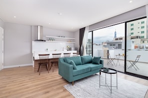 Deluxe Studio | Interior