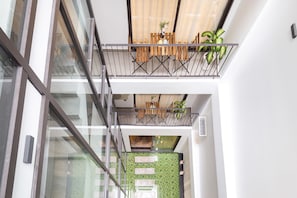 Classic Studio | Balcony