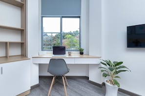 Living area - Cozrum Homes Citi Town (Ho Chi Minh City)