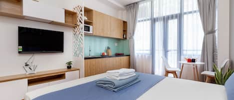 Business Studio | Living area