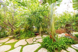 View from room - Mac Valley Dalat Hotel (Da Lat)