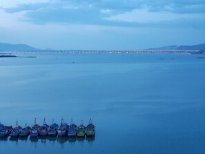 Land view from property - Thanh Van Hotel (Quy Nhon)