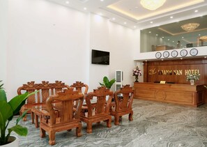 Lobby - Thanh Van Hotel (Quy Nhon)