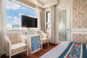 Luxury-Doppelzimmer