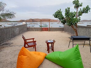Terrace/patio - Bale Gerupuk (Kuta)