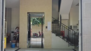 Interior detail - Vin Apartment (Da Nang)
