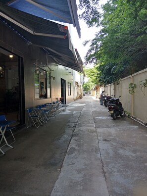 Exterior - Vin Apartment (Da Nang)
