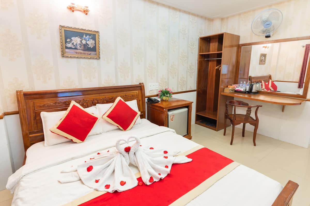 Phòng Superior | Minibar, phòng cách âm, truy cập Internet không dây miễn phí