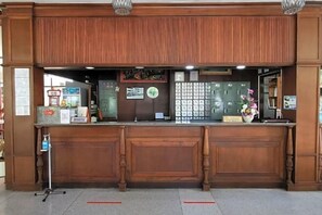 Lobby - Subhamitra Hotel Hua Hin (Hua Hin)