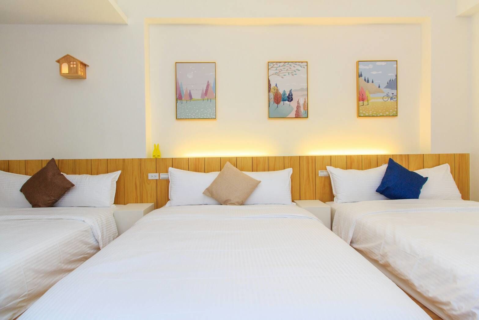 Comfort Suite, 2 Bedrooms | Down comforters, Select Comfort beds, blackout drapes, soundproofing