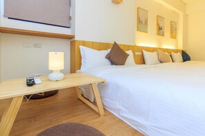 ห้องคอมฟอร์ทสวีท, 2 ห้องนอน | ผ้านวมขนเป็ด, เตียง Select Comfort, ผ้าม่านกันแสง, ห้องเก็บเสียง