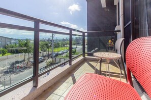 Family Room | Balcony view - BJ Classic Town (Wujie)