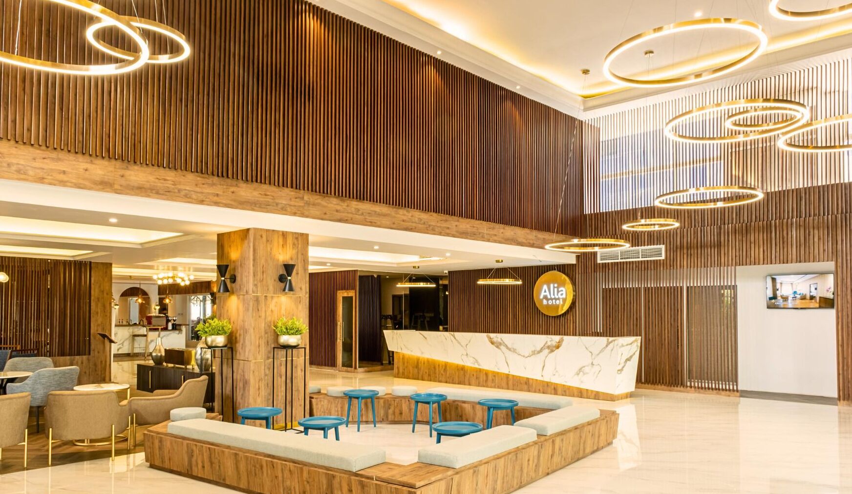 Foto - Hotel Gren Alia Cikini