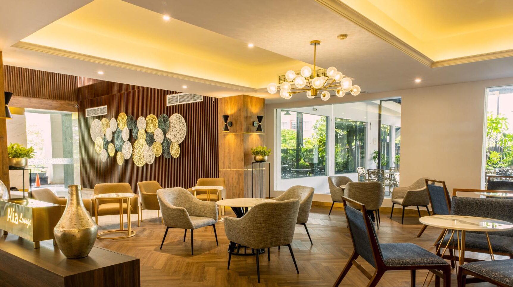 Foto - Hotel Gren Alia Cikini