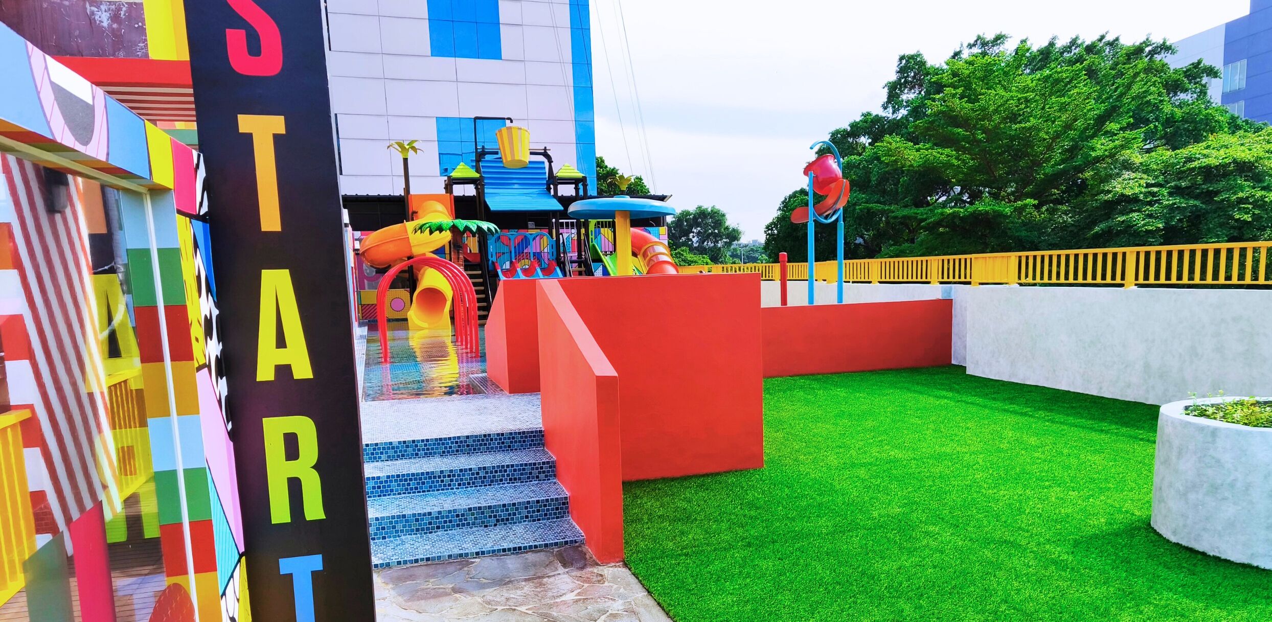 Foto - Hotel Gren Alia Cikini