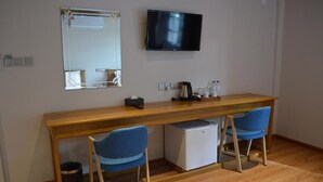 Room amenity - Silver Lake Hotel (Nyaungshwe)