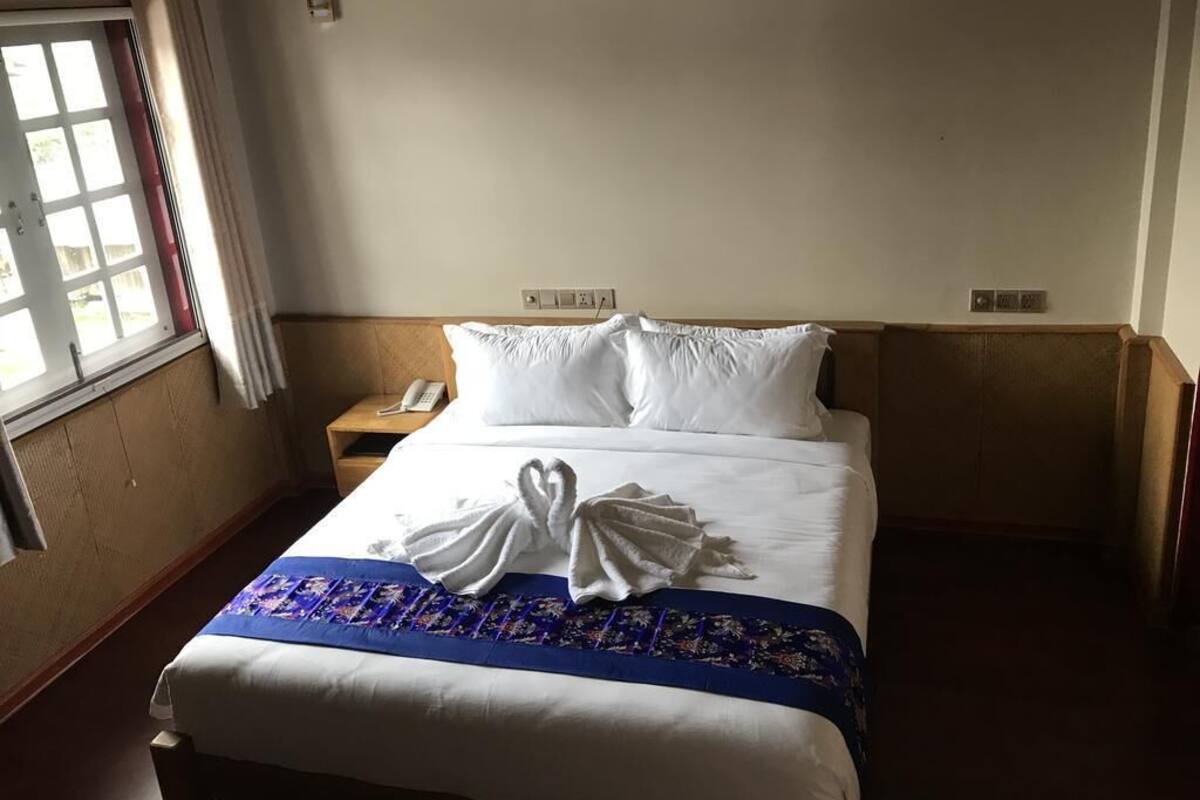 Double Room | Minibar, free WiFi
