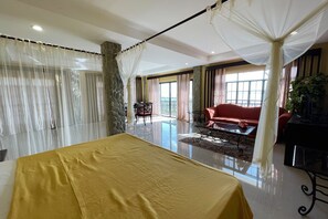 Suite Présidentielle