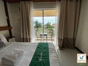 Family Deluxe Room | Quang cảnh ban công