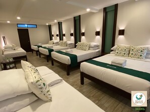 Barkada Deluxe Room | Sängkläder