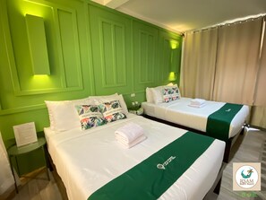 Bed sheets - RSAM Beach Resort by Cocotel (Nasugbu)