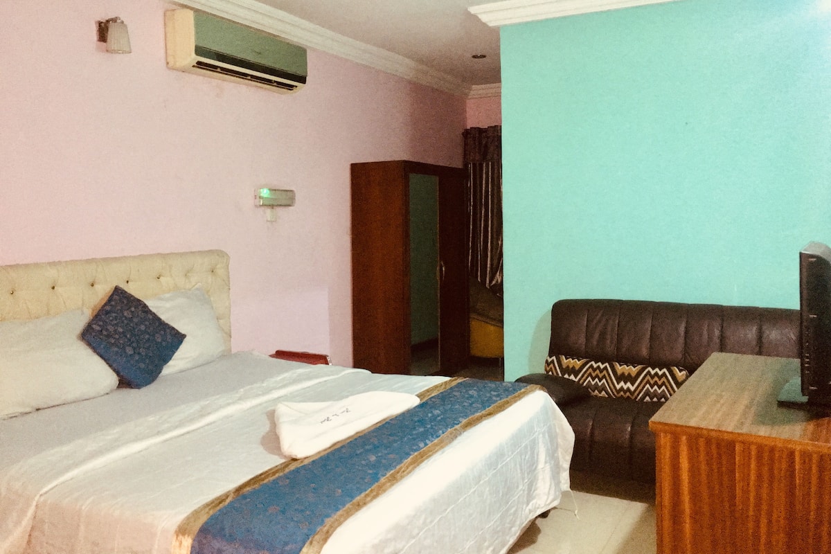 Executive Room | In-room safe, free WiFi