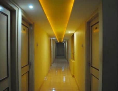 Interior. Hotel Shakun