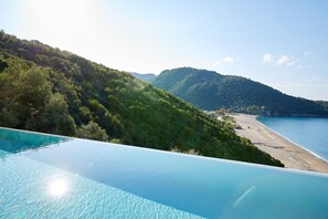 Beach/ocean view - Elix, Mar-Bella Collection (Igoumenitsa)