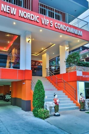 Exterior - New Nordic Hotel Pattaya (Pattaya)