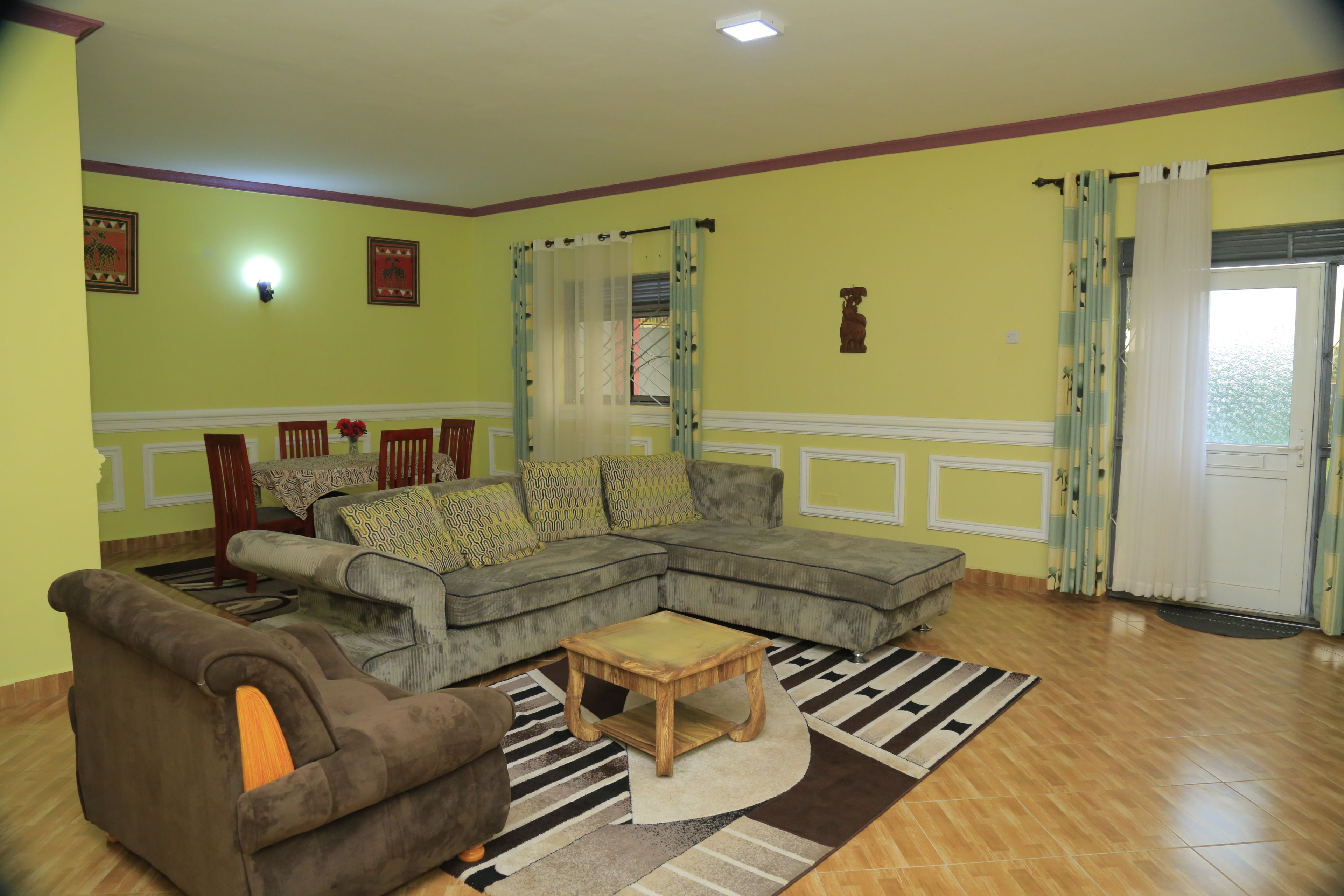 Room | Shared kitchen | Shared fridge, microwave