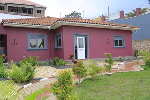 واجهة المنشأة