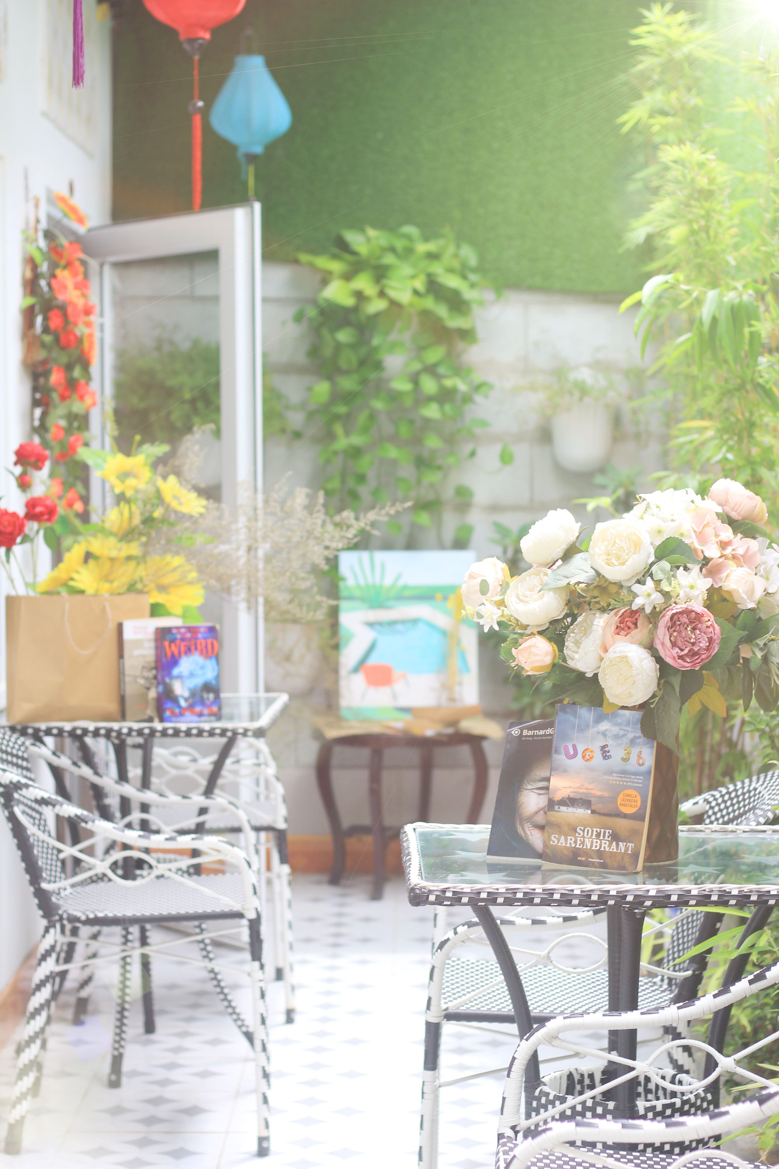 Chambre Signature double ou avec lits jumeaux | Vue de la chambre