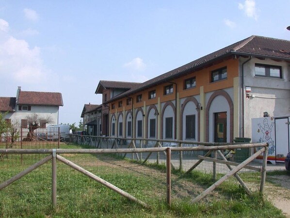 Exterior