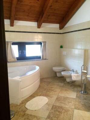 Kamar Double Comfort | Kamar mandi