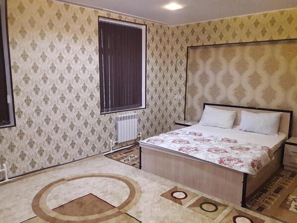 Standard-Doppelzimmer