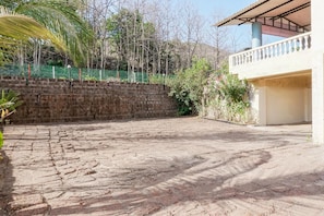 Área da propriedade