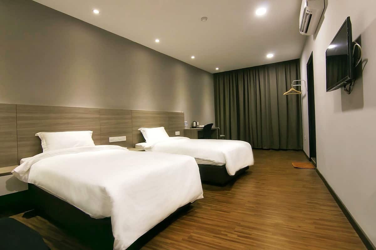 Deluxe Twin Room, 2 Single Beds, Non Smoking