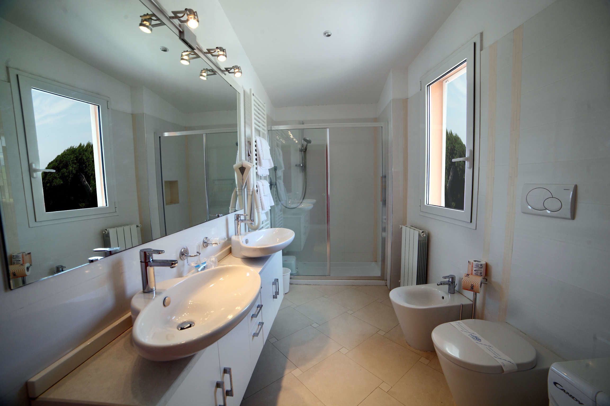 Suite Studio Panoramique | Salle de bain