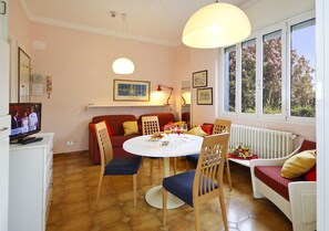 Family Apartment | Living area