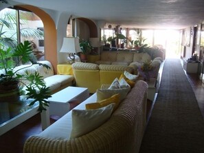 Interior - Residence Villa Marina Apartments (Diano Marina)