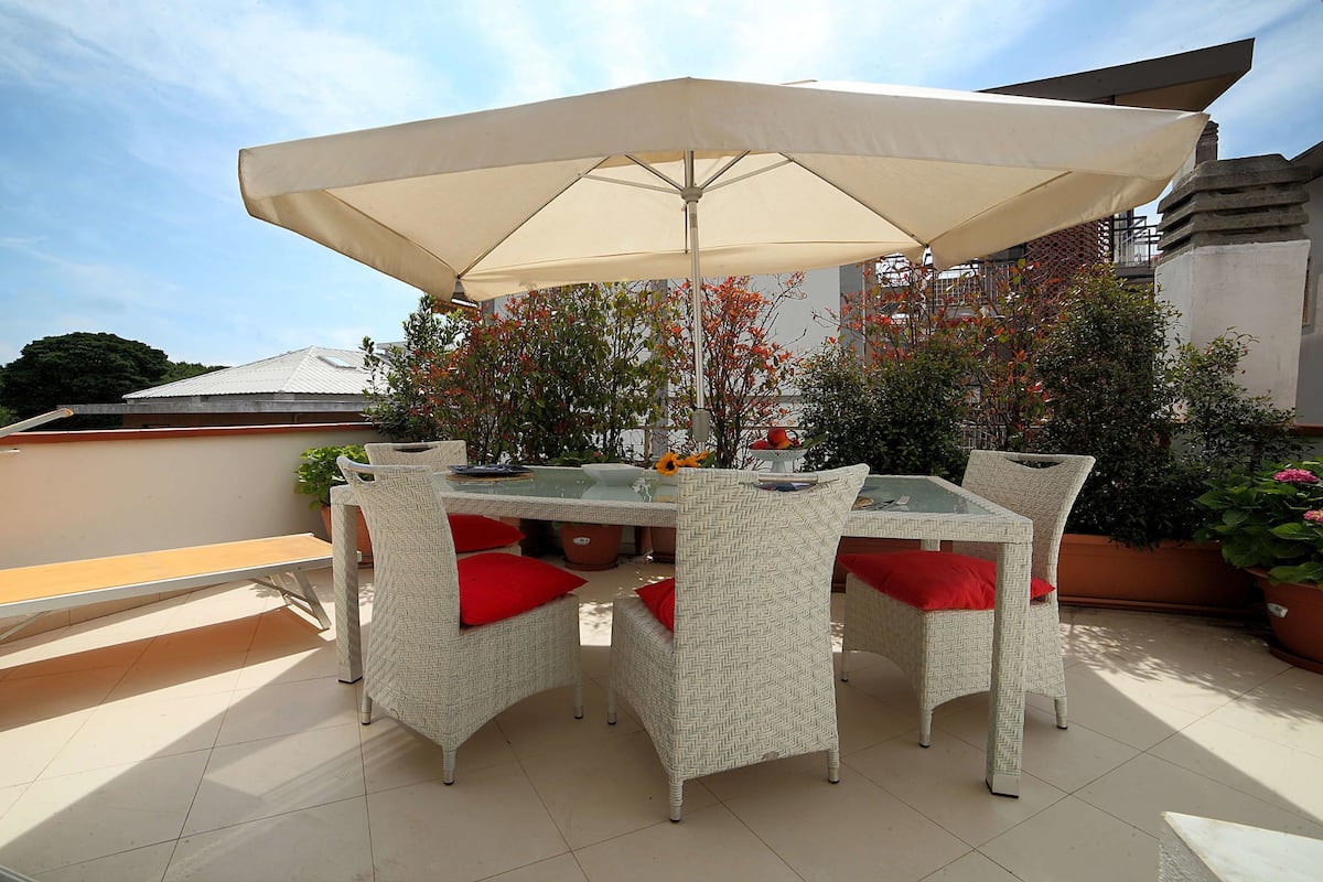 Panorama studio suite | Terras