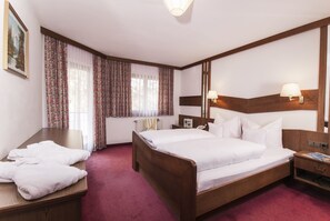 Free WiFi, bed sheets - Hotel Bergland Obsteig (Obsteig)