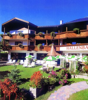 Exterior - Hotel Bergland Obsteig (Obsteig)