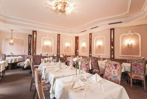 Free daily buffet breakfast - Hotel Bergland Obsteig (Obsteig)