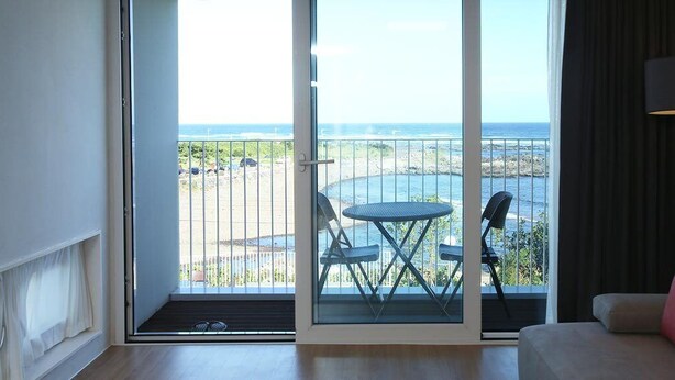Condo (Copia for Digital Nomads) | Balcony - Idino (Seogwipo)
