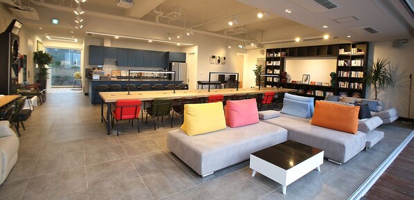 Meeting facility - Idino (Seogwipo)