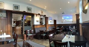 Interior - Millrather Brauhaus (Erkrath)