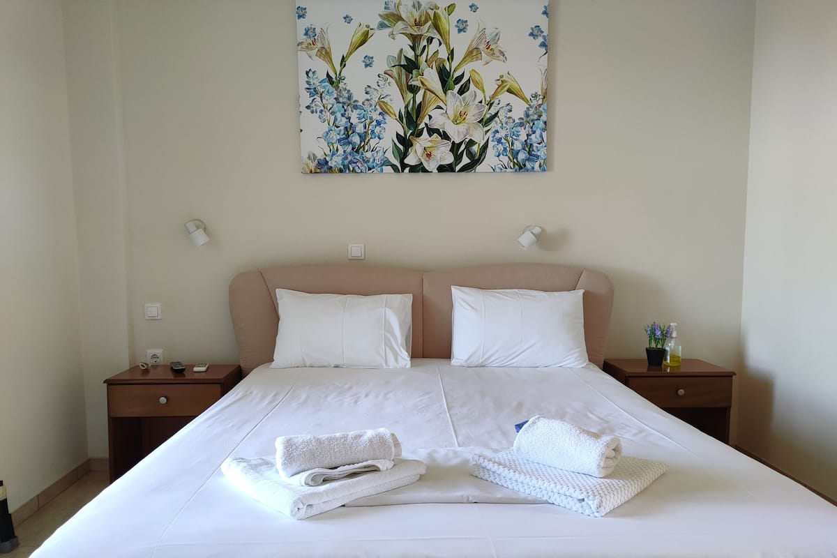 Apartment, 1 Queen Bed | 1 bedroom, individually decorated, individually furnished